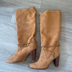 Vintage 80s Western Boots